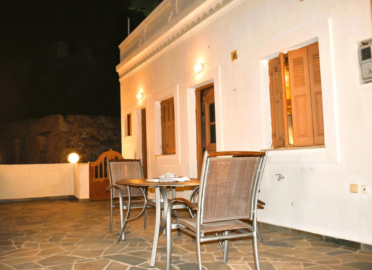 Mesa Kastro Apartment Olympos  Exterior foto